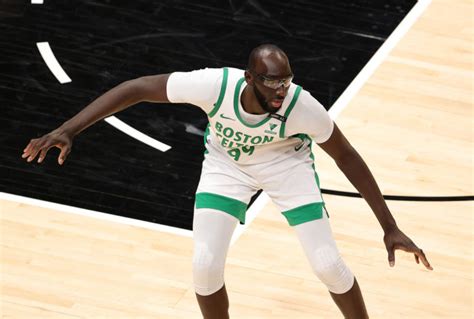Tacko Fall 2021.